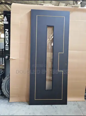 French HDF Door