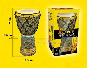 Portable Children's Drum Gifts