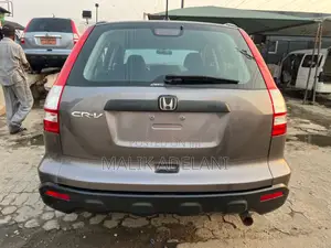 Honda CR-V 2009 Brown