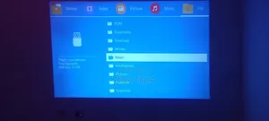 Hy300 Projector