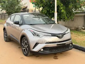 Toyota C-HR Limited FWD 2019