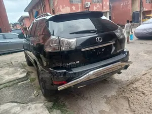 Lexus RX 2005 Black