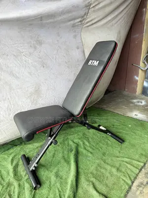 Incline Bench