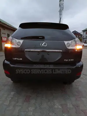 Lexus RX 330 2005 Blue
