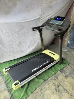4hp Heavy Duty Treadmill With Auto Incline (160kg User Weight)