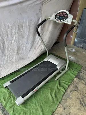 3hp Korean Treadmill (140kg)
