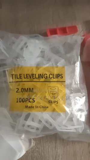 Tile Leveling Clips