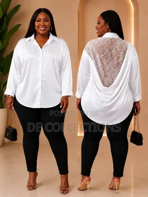 Zara Quality Female Tops in Different Colors and Sizes