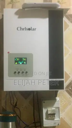 Chrisolar 3.2kva 24v Hybrid Inverter