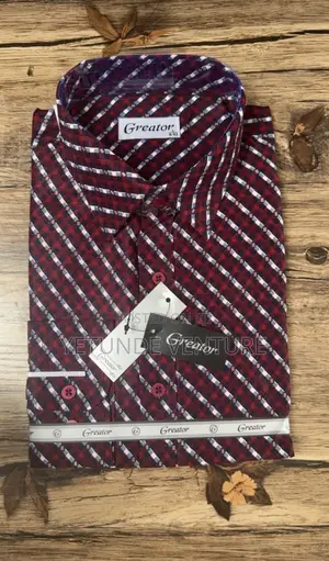 Luxury Affordable Long Sleeve Shirt