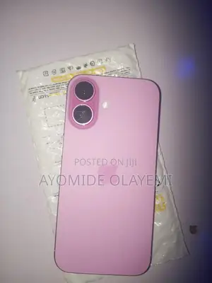 Apple iPhone 16 128 GB Purple