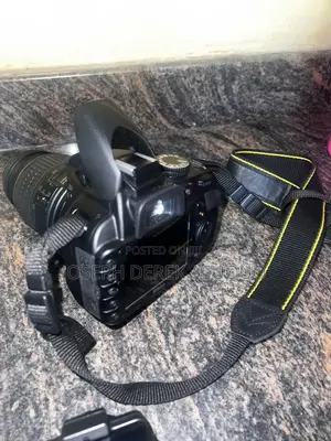 Nikon Camera. D3100