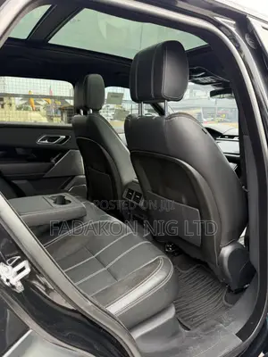 Land Rover Range Rover Velar 2020 Black