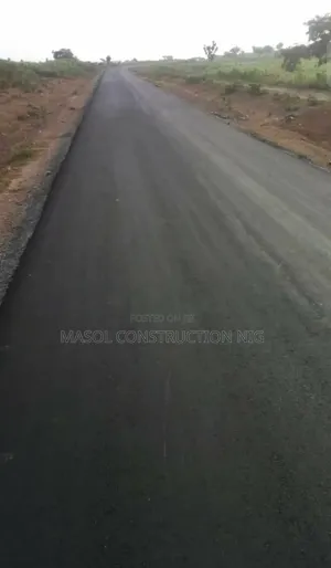 Asphalt Road Construction, Rehabilitation