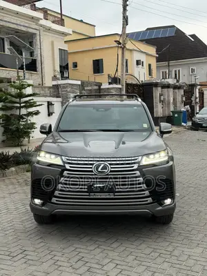 Lexus LX 600 2025 Gray