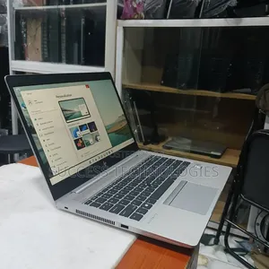 Laptop HP EliteBook 840 G6 8GB Intel Core i7 SSD 256GB
