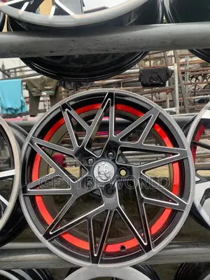 18 Rims for Toyota Cars