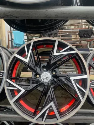 18 Rims for Toyota Cars