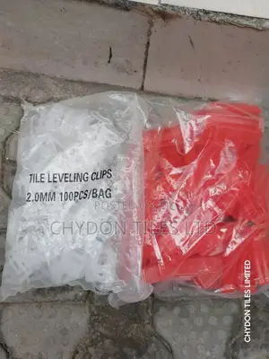 Tile Leveling Clips