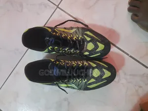 Iron Stud Football Boot