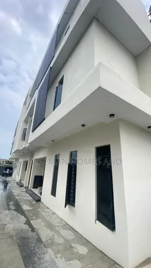 2bdrm Apartment in Sangotedo Eti-Osa for rent