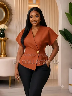 Simple Classic Top