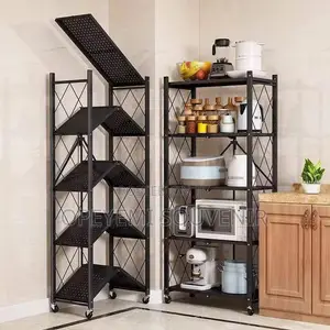 5 Layer Display Rack