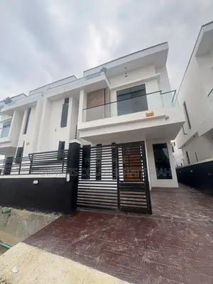 Furnished 4bdrm Duplex in Atlantic Layout, Abraham Adesanya Estate