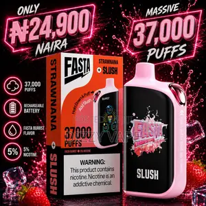 Disposable Vape (37,000 PUFFS)