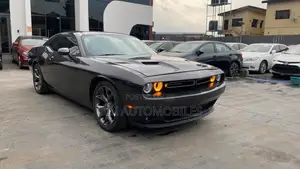 Dodge Challenger 2016 Gray