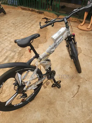 Adult Foldable Alloyed Bicycle