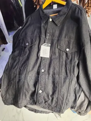 Jacket Available