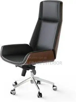 CEO Style Executive Leather Swivel Chair