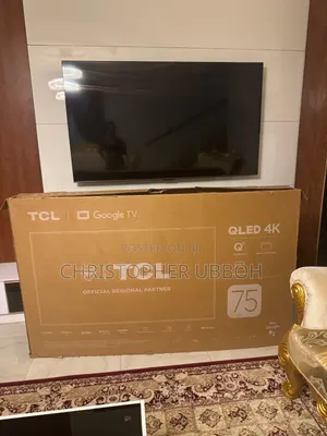 TCL Qled TV