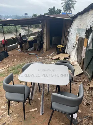 This Is 4 Man Dining Table