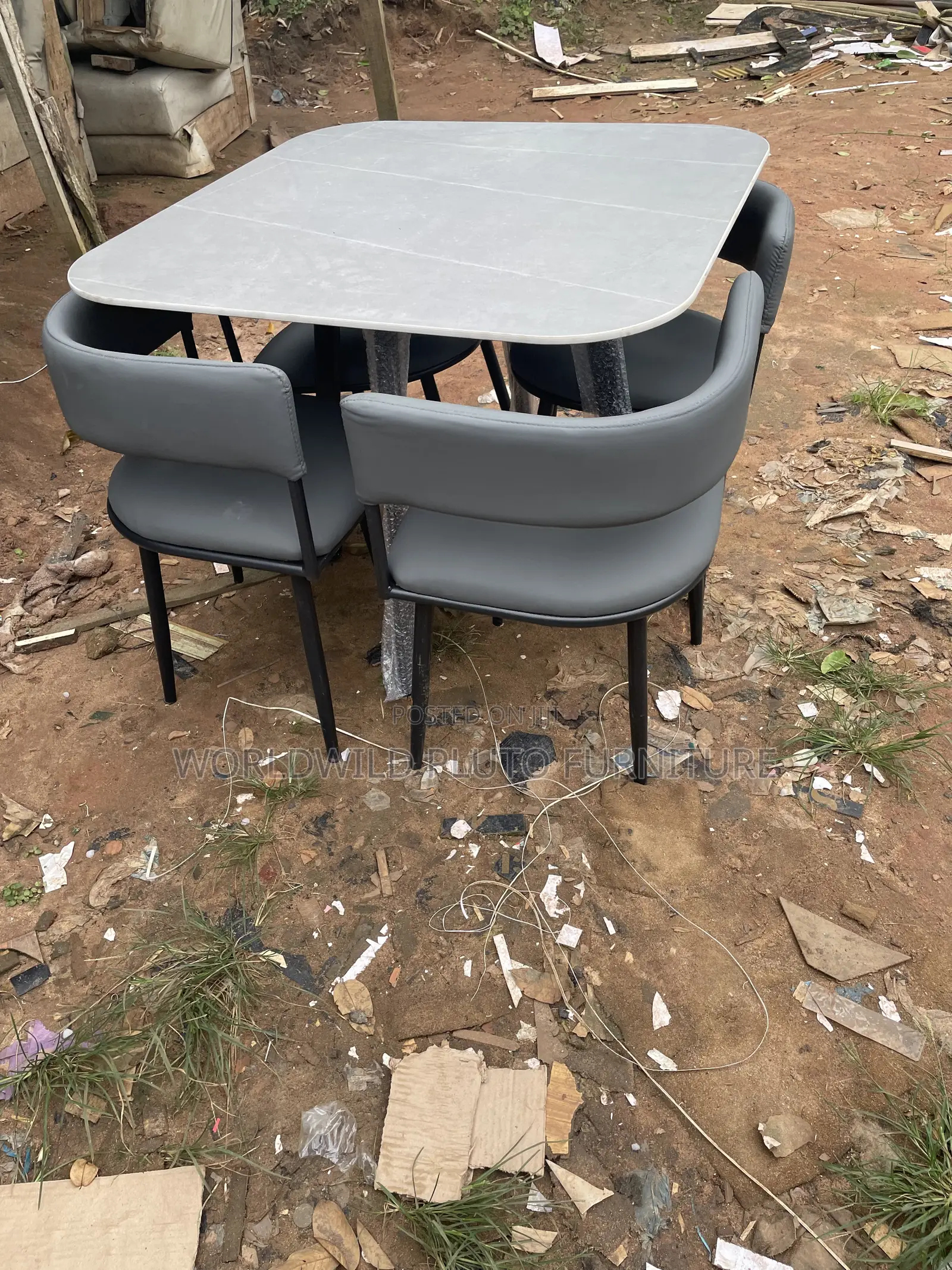 This Is 4 Man Dining Table