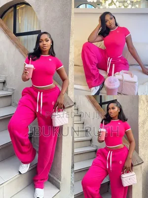 I Am Ruth Sell All Kind of Luxury Wear and It Unisex Tvery Affordable