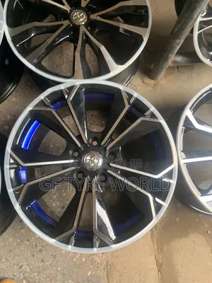 Brand New Rims for Lexus and Toyota
