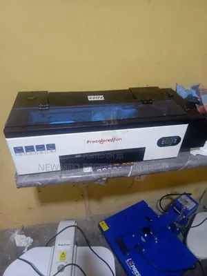 DTF PRINTER With Oven
