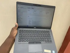 Laptop Dell Latitude 5400 8GB Intel Core i7 SSD 256GB