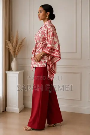 Ruby Bloom 2-Pieces Set