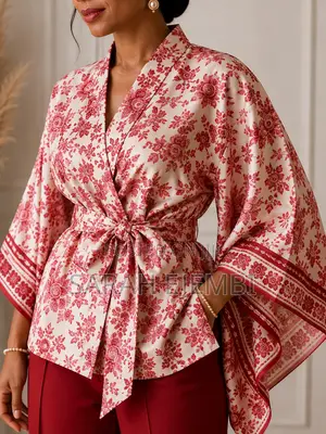 Ruby Bloom 2-Pieces Set