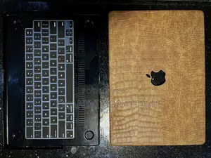 MacBook Pro 14” Silicone Series 2021 M1 Pro Leather Case