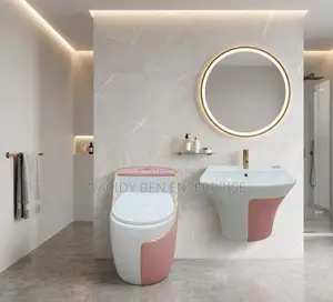 Integrated Wc Set ( Married)
