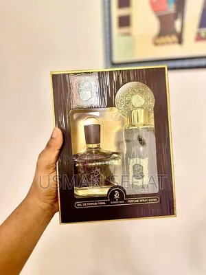 Oud AL Layl Gift Set