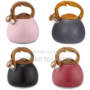Vacalina Whistling Kettle