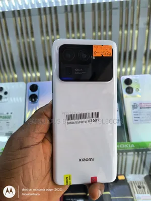 Xiaomi Mi 11 Ultra 256 GB White