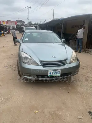 Lexus ES 330 2005 Green