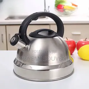5 Liters Vacalina Whistling Kettle