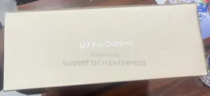 Unifi U7pro Outdoor